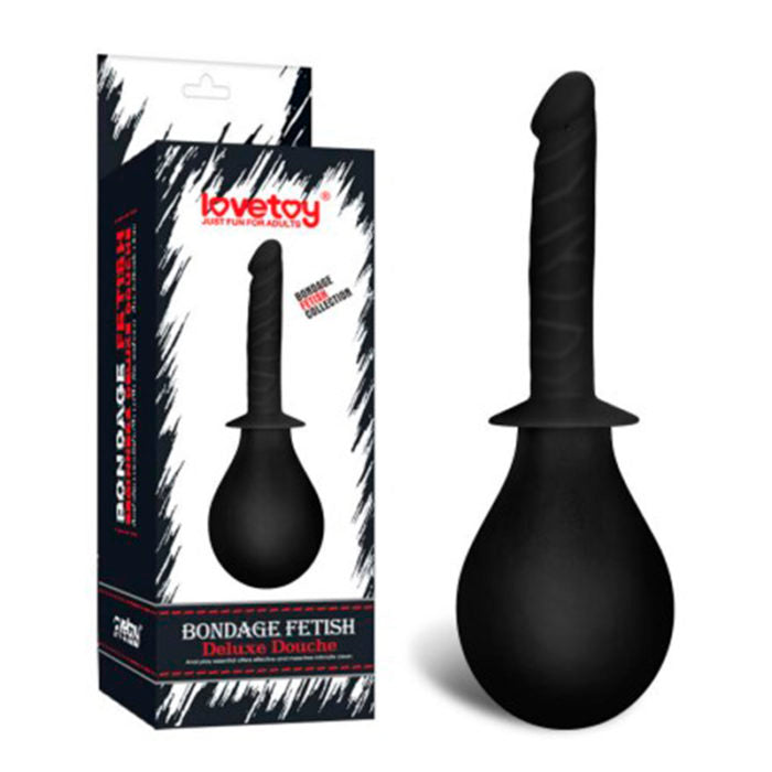 LOVETOY BONDAGE FETISH  DELUXE DOUCHE
