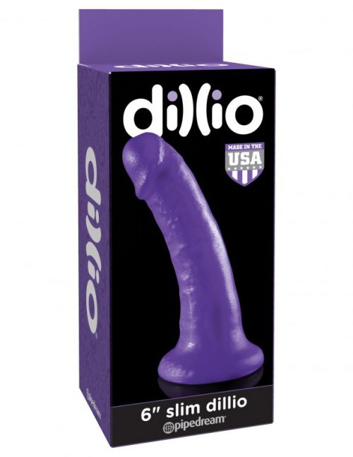 DILLIO "6 SLIM MORADO