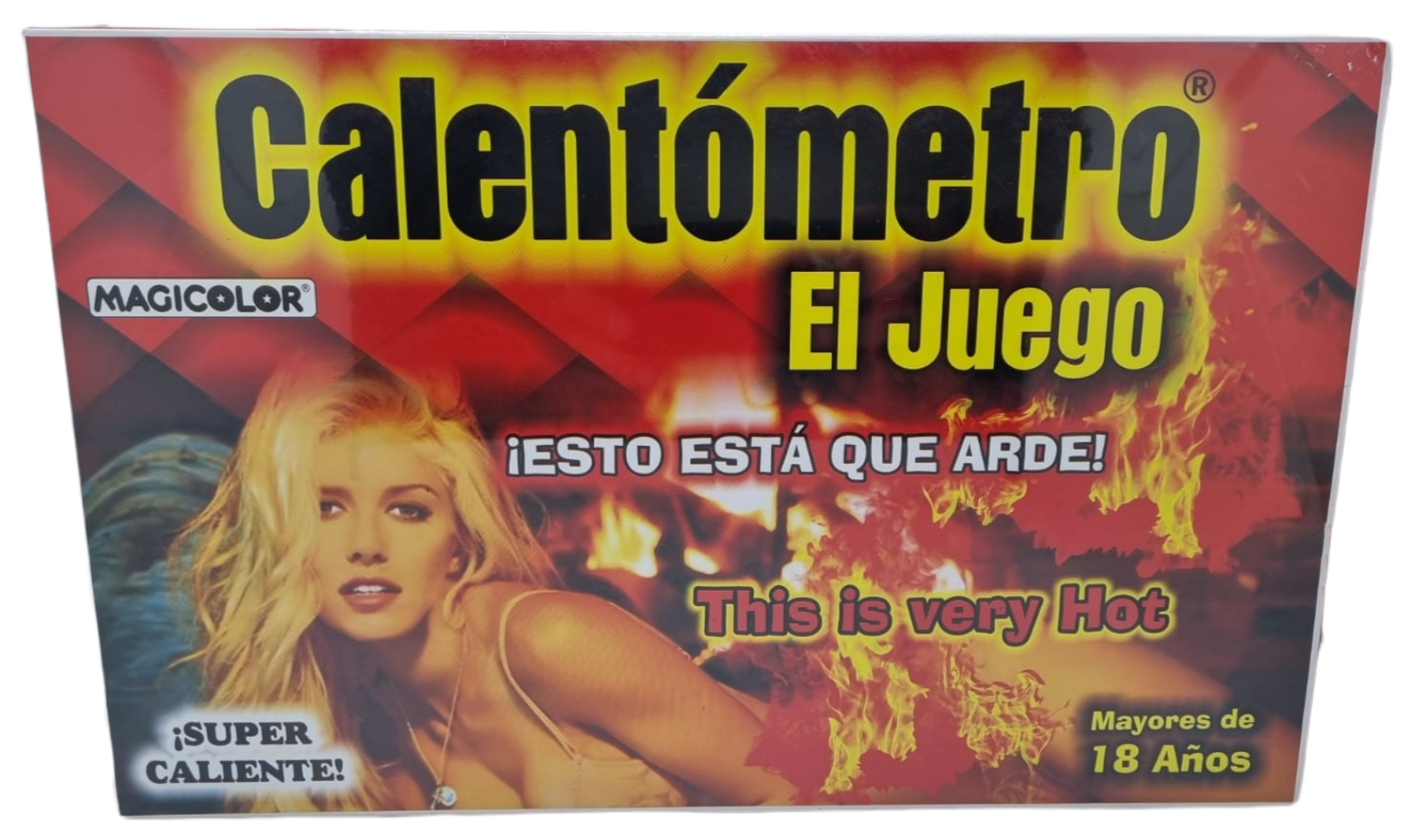 CALENTOMETRO EL JUEGO
