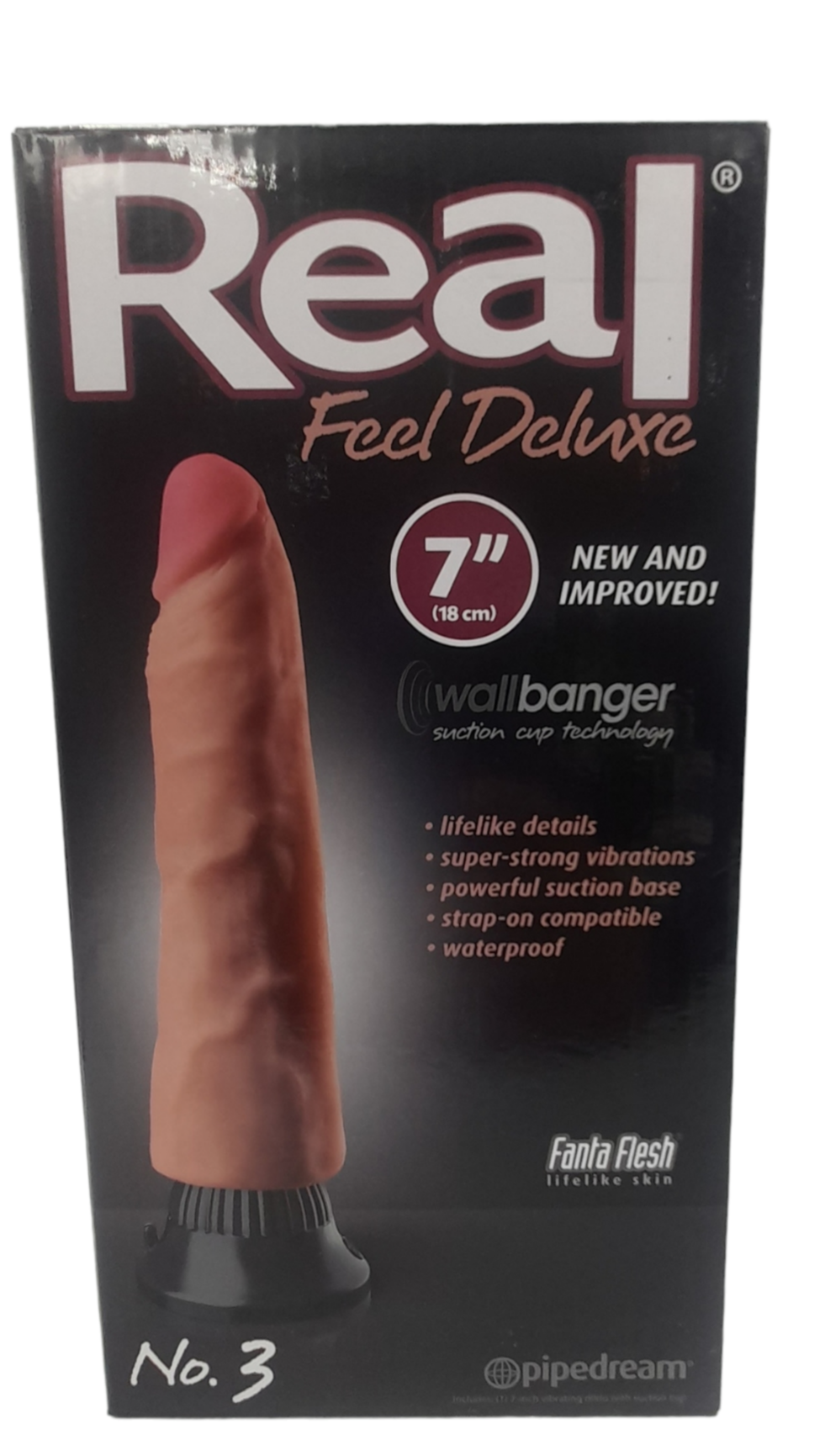 REAL FEEL DELUXE 7 "