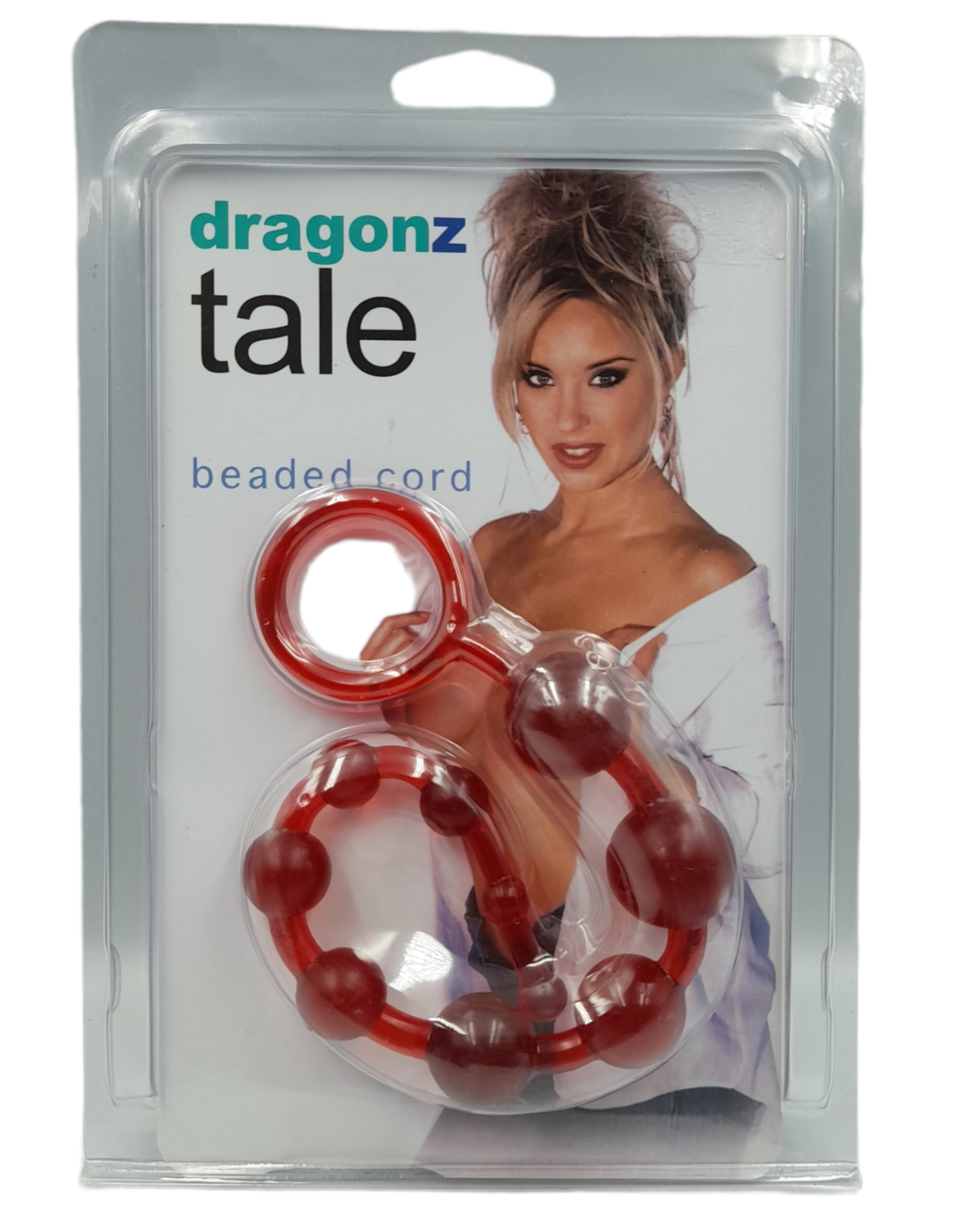 DRAGONZ TALE BEADED CORD