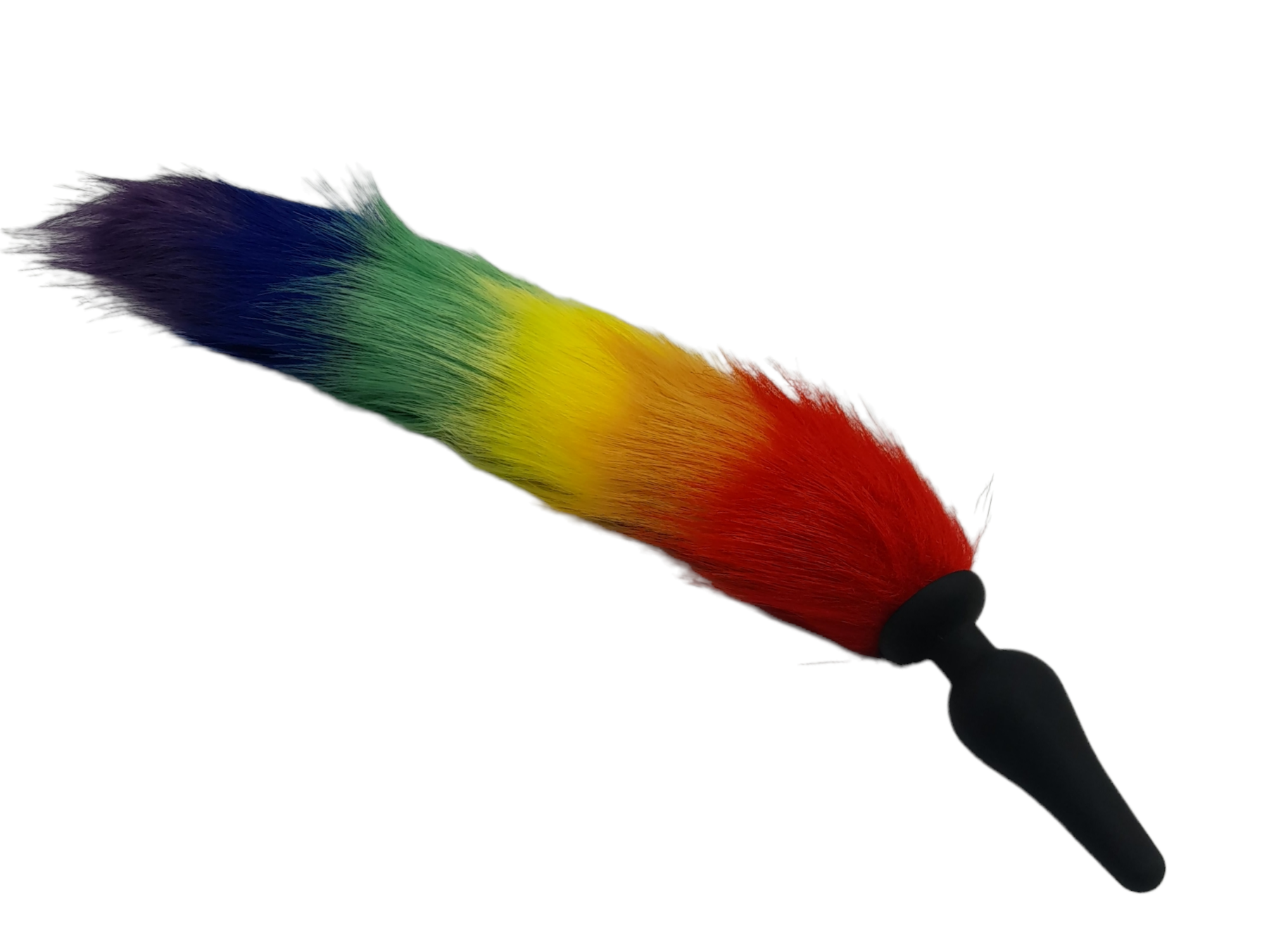 PLUG CON COLA RAINBOW