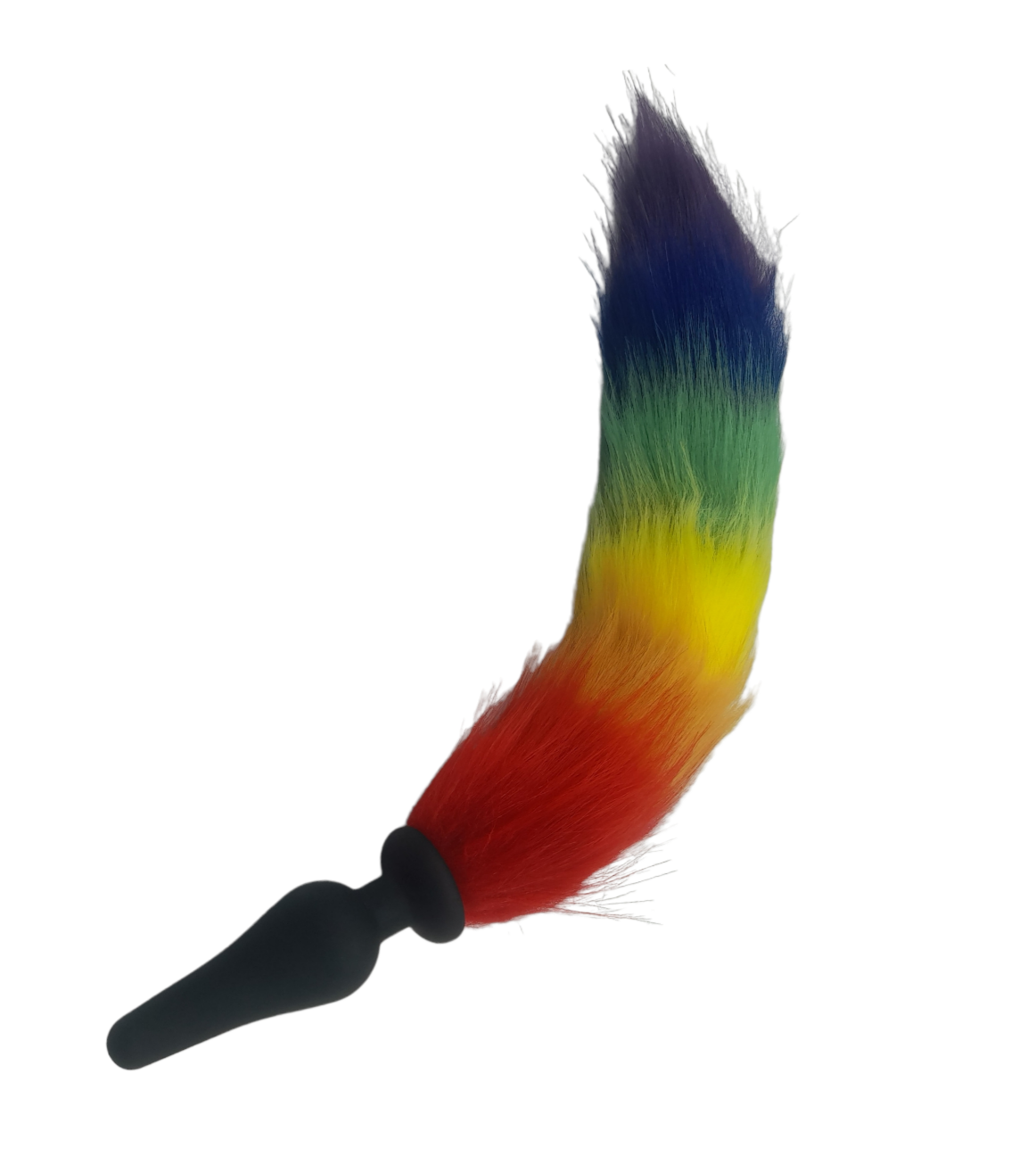 PLUG CON COLA RAINBOW
