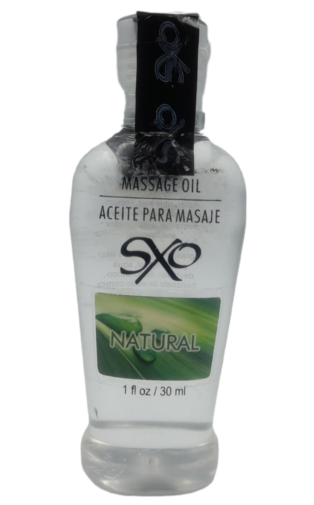 SXO ACEITE PARA MASAJE NATURAL