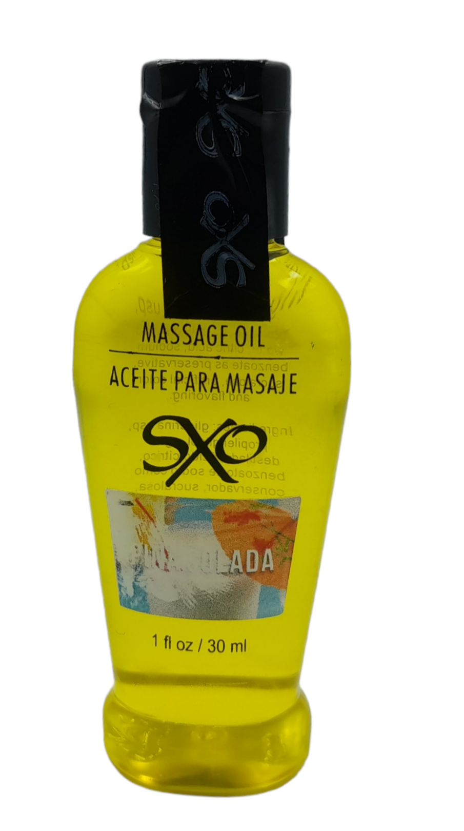 SXO ACEITES PARA MASAJE PIÑA COLADA