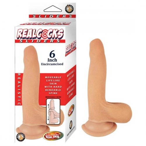 REALCOCKS   6 INCH