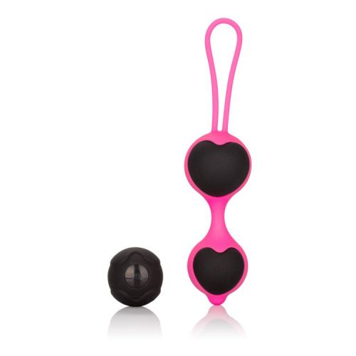CALEXOTICS SILICONE KEGEL TRAINER