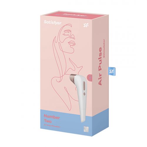 SATISFYER NUMBER TWO