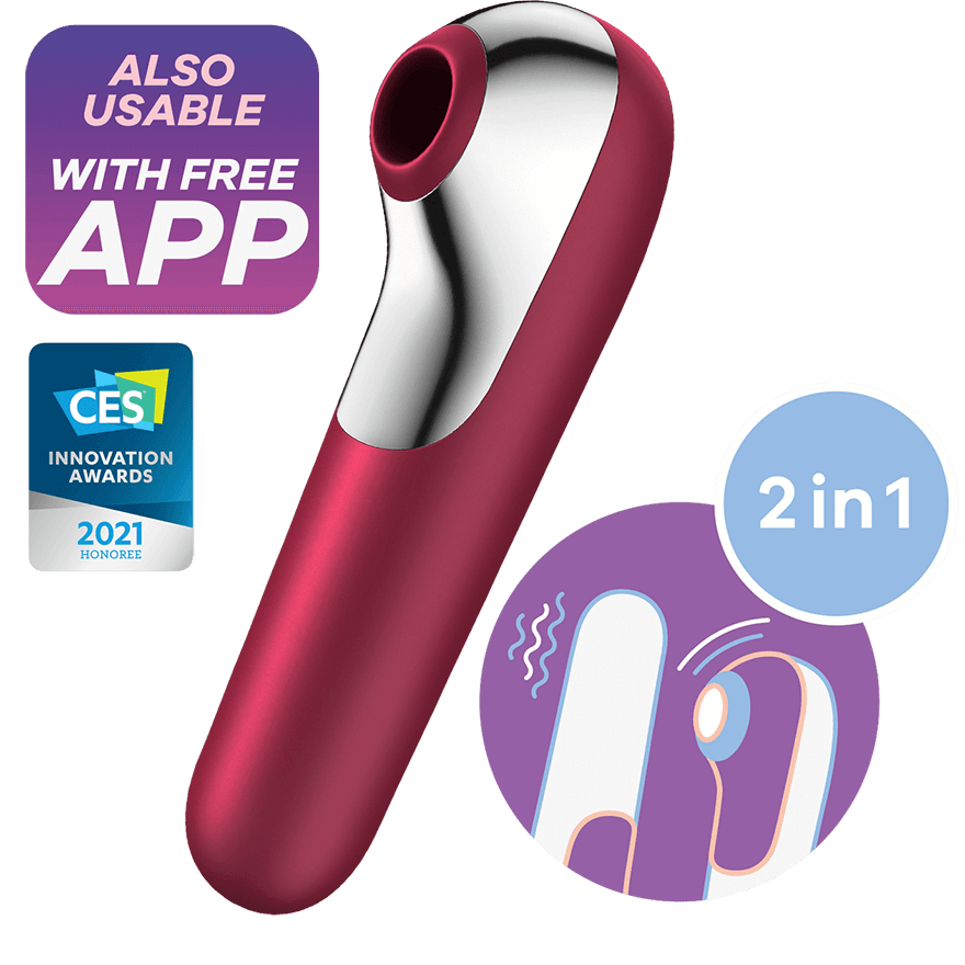 SATISFYER DUAL LOVE