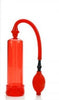 PUMP WORX BEGINNER´S POWER PUMP  RED