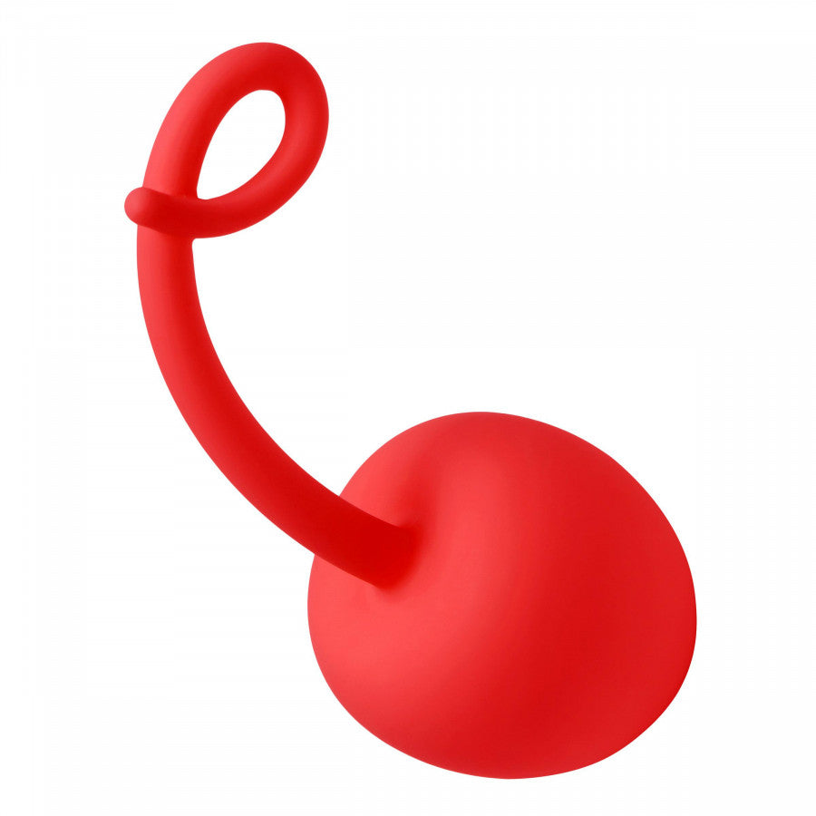 FRISKY RED APPLE KEGEL  EXERCISER