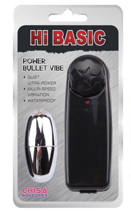 HI-BASIC POWER BULLET VIBE
