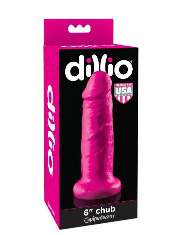 DILLIO 6" CHUB