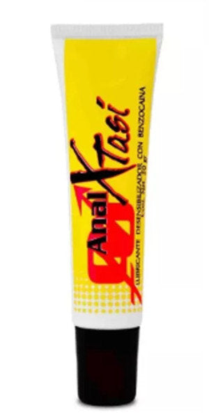 ANAL XTASI