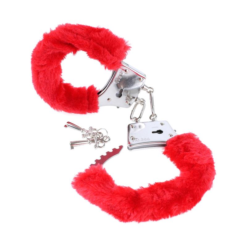 FETISH BEGINNER´S FURRY CUFFS
