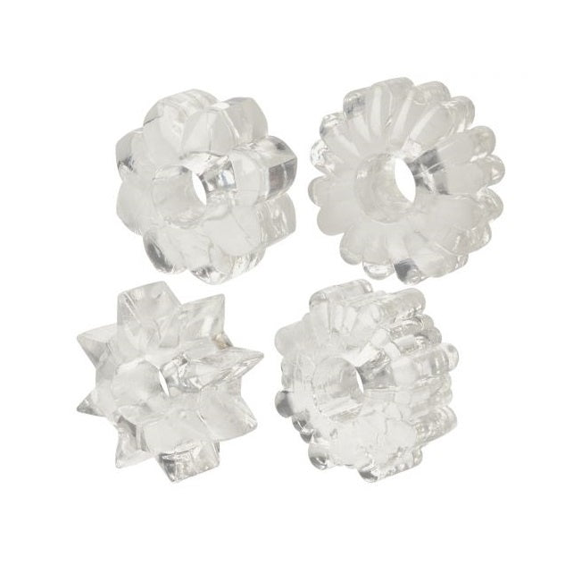 CALEXOTICS SUPER-STRETCHY TPR ENHANCERS