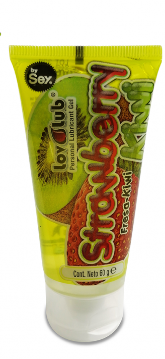 LOV LUB STRAWBERRY KIWI