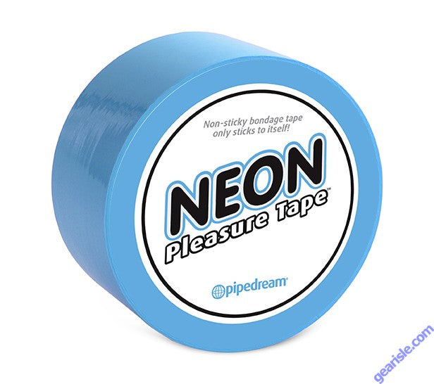 neon pleasure tape
