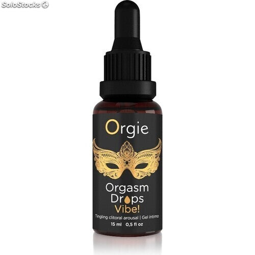 ORGASM DROPS VIBE
