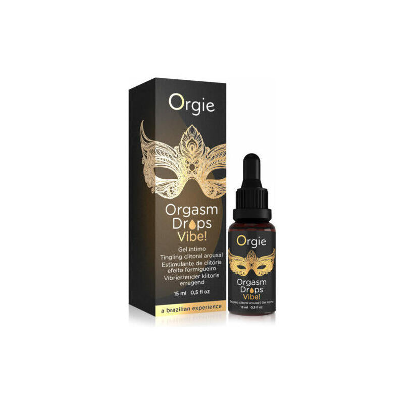 ORGASM DROPS VIBE