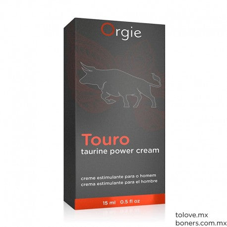 ORGIE TOURO