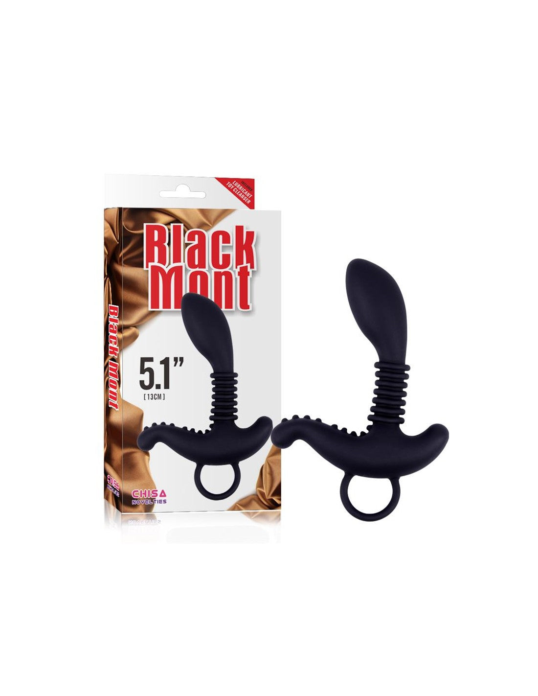 BLACK MONT BOOTY EXCITER 5.1"