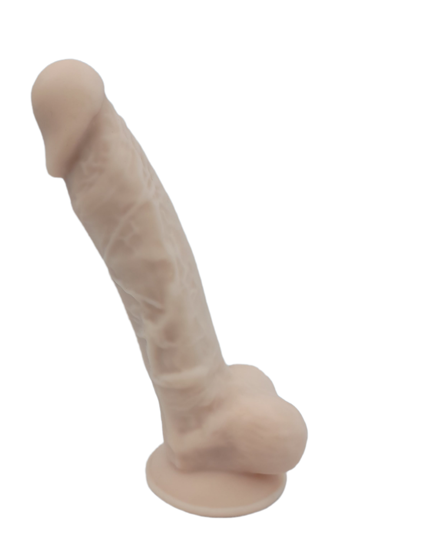 SILICONE  DILDO  DUAL DESTINY  REALROCK