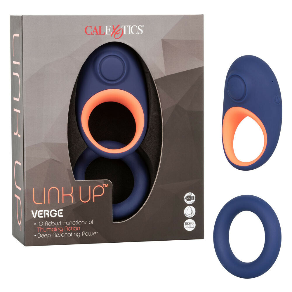 CALEXOTICS  LINK UP VERGE