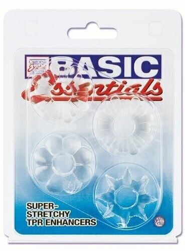 CALEXOTICS SUPER-STRETCHY TPR ENHANCERS