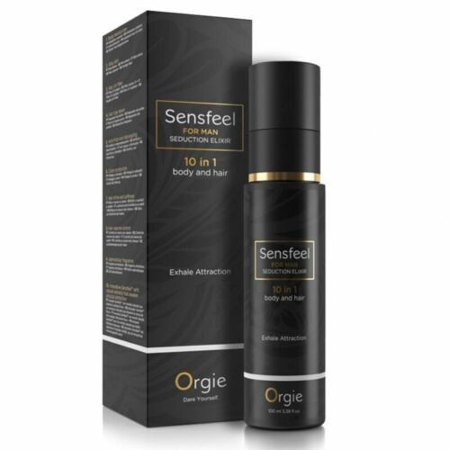 ORGIE SENSFEEL FOR MAN