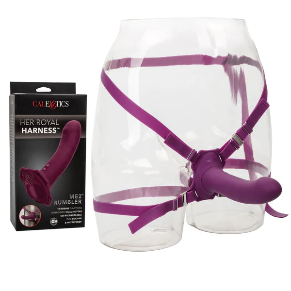 HER ROYAL HARNESS