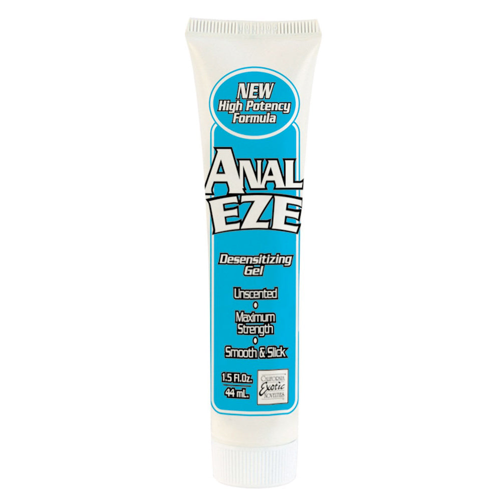 POTENT FORMULA ANAL EZE