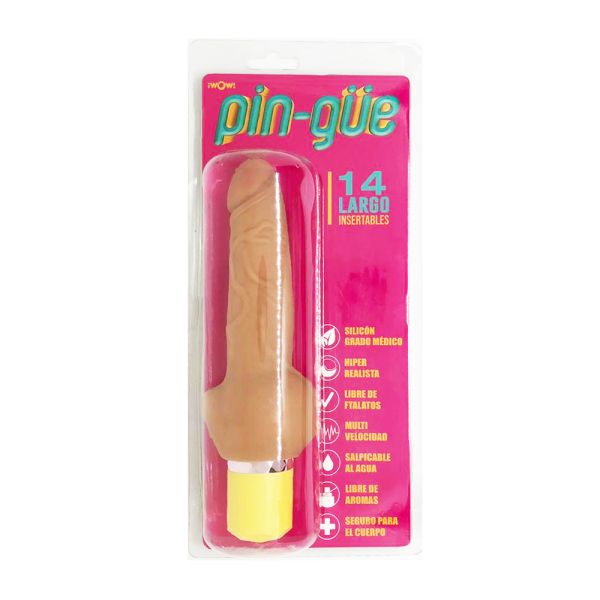 PIN - GUE